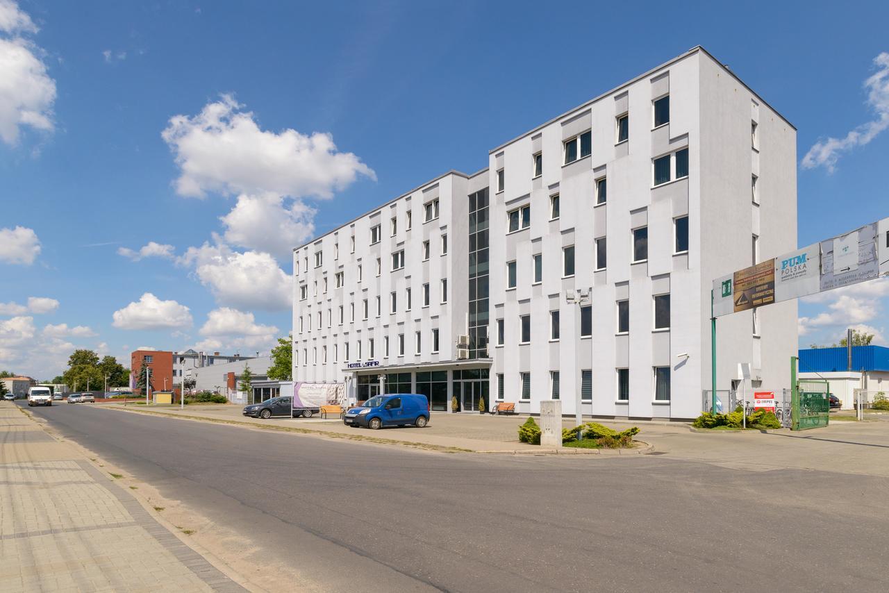 Hotel Safir Poznan Exterior foto