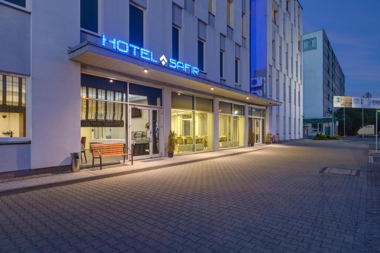 Hotel Safir Poznan Exterior foto